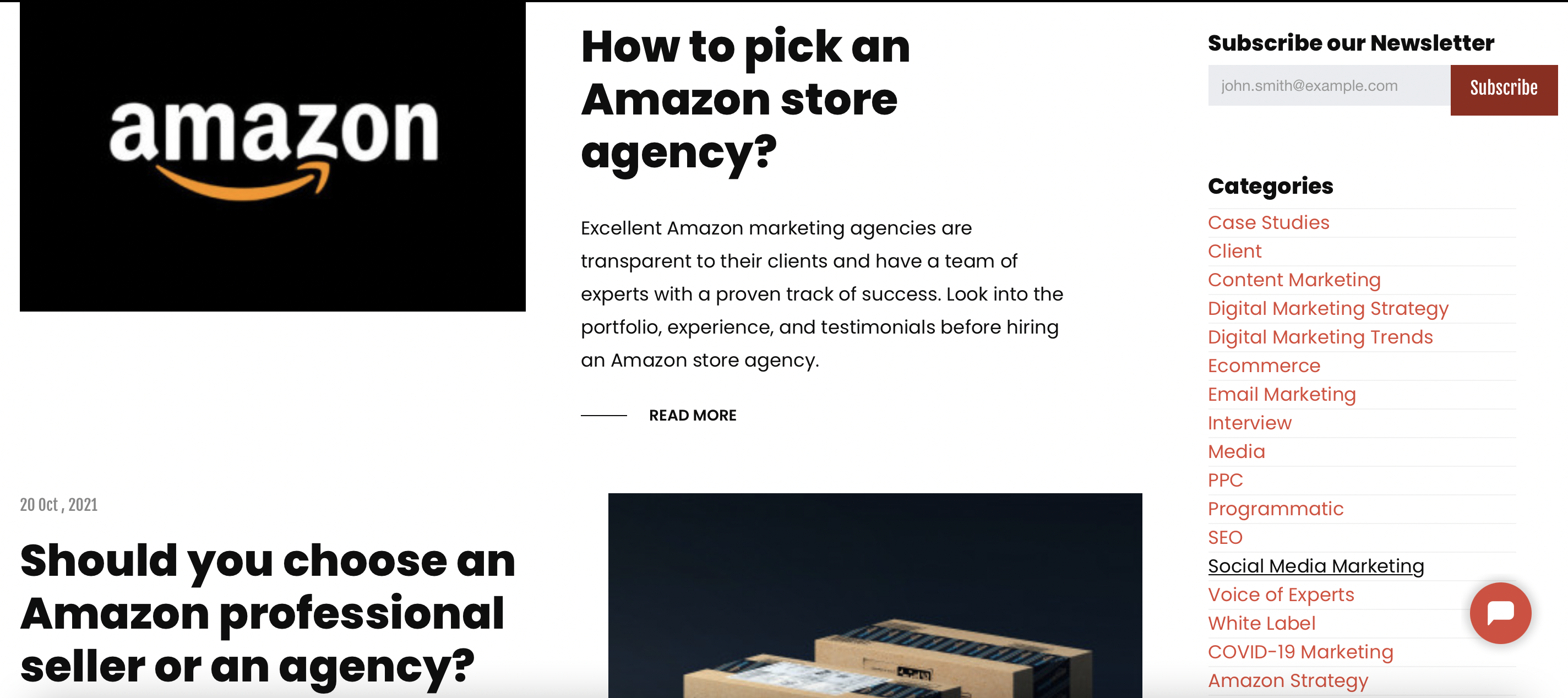 We have dedicated resources for every marketing enthusiast.